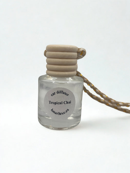 Tropical Chai Car Diffuser