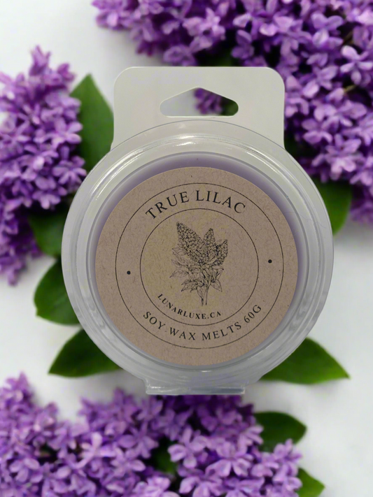 True Lilac Wax Melt
