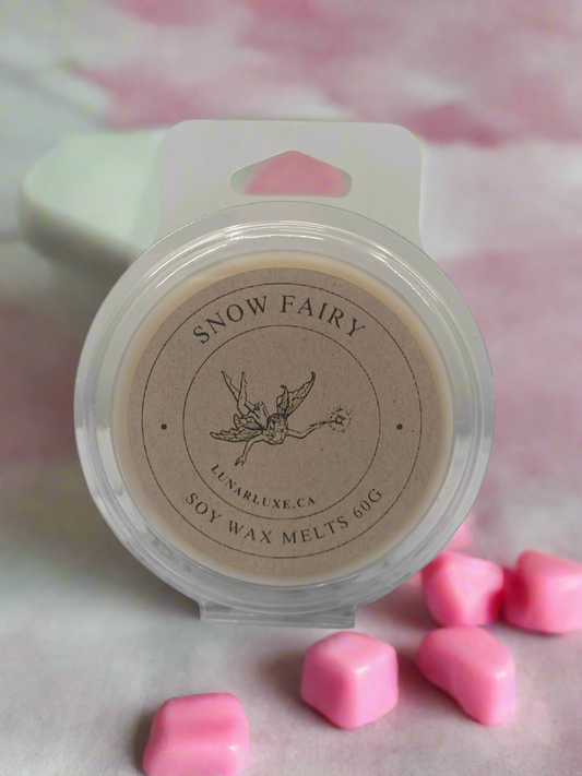 Snow Fairy Wax Melt
