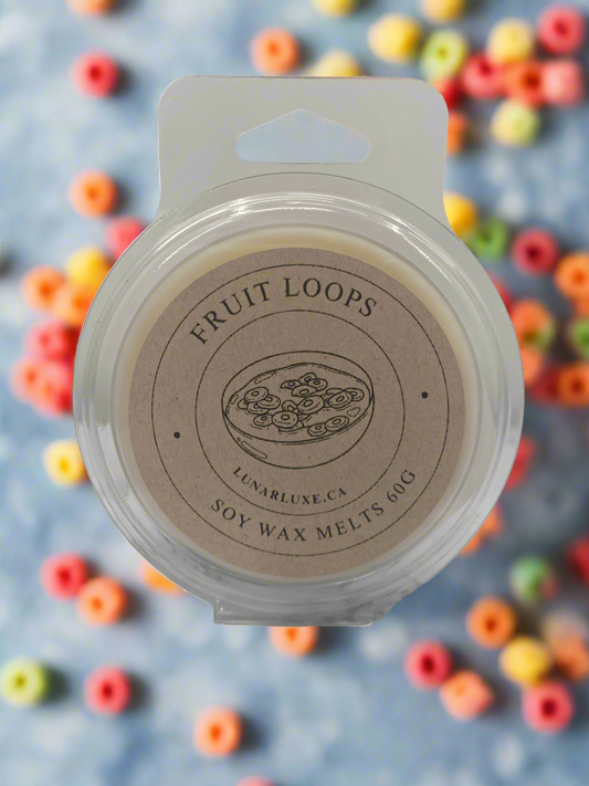 Fruit Loops Wax Melt