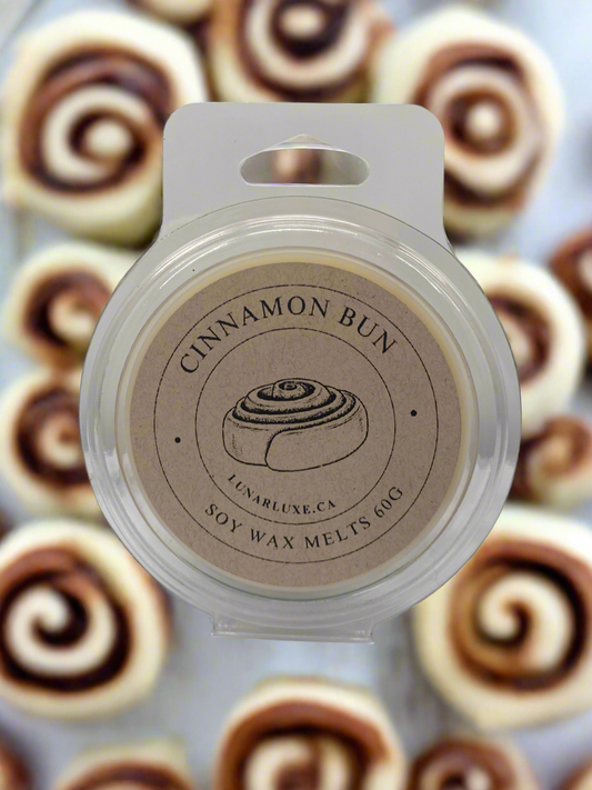 Cinnamon Bun Wax Melt
