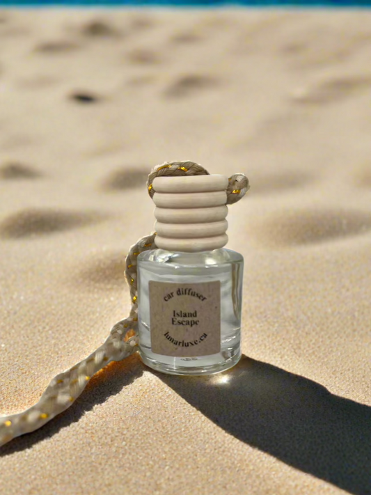 Island Escape Car Diffuser