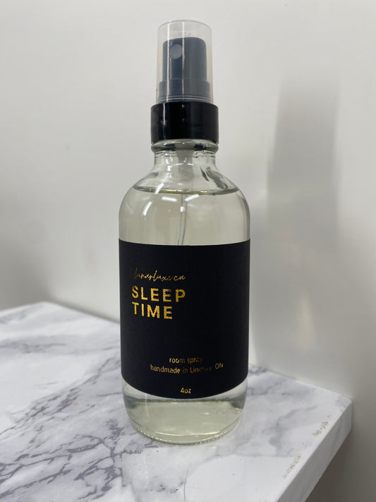 Sleep Time Room Spray