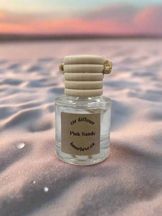 Pink Sands Car Diffuser
